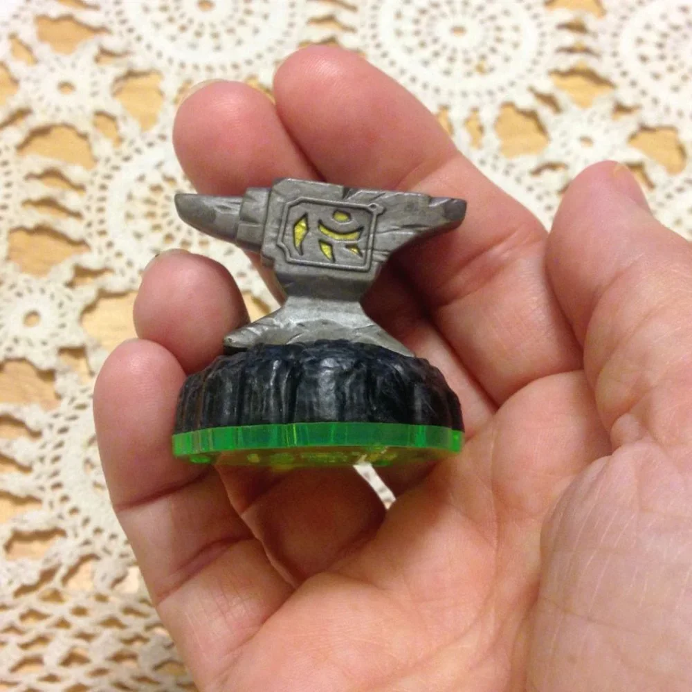 Skylanders want this